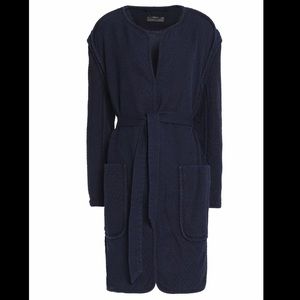 RAG & BONE

Montana belted cotton-cloqué coat
